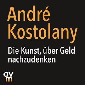 Bild des Verkufers fr Die Kunst, ber Geld nachzudenken, 1 Audio-CD zum Verkauf von AHA-BUCH GmbH