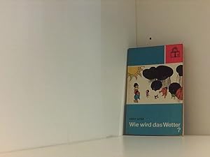 Bild des Verkufers fr Wie wird das Wetter? zum Verkauf von Book Broker