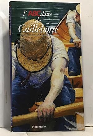 Seller image for L'ABCdaire de Caillebotte for sale by crealivres