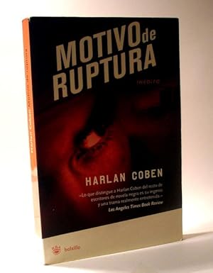 Image du vendeur pour Motivos de ruptura. mis en vente par Laila Books