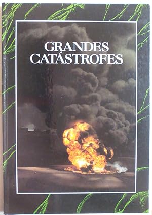 Imagen del vendedor de GRANDES CATASTROFES (Profusamente ilustrado con fotografas en color) a la venta por Gibbon Libreria