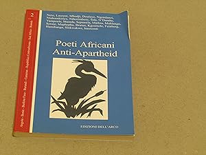 AA. VV. Poeti africani anti-apartheid