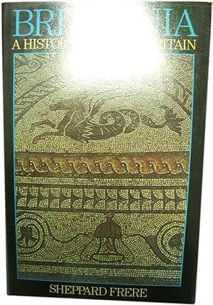Bild des Verkufers fr Britannia: A History of Roman Britain zum Verkauf von PsychoBabel & Skoob Books