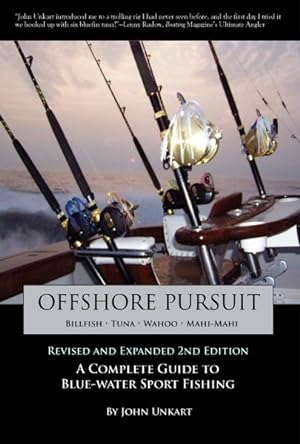 Seller image for Offshore Pursuit : A Complete Guide to Blue-Water Sport Fishing for sale by GreatBookPrices