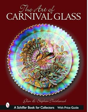 Seller image for Art of Carnival Glass for sale by GreatBookPrices