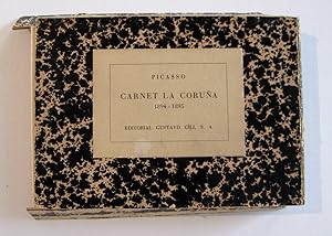 Imagen del vendedor de Carnet Picasso : La Coruna, 1894-1895 a la venta por Marcus Campbell Art Books