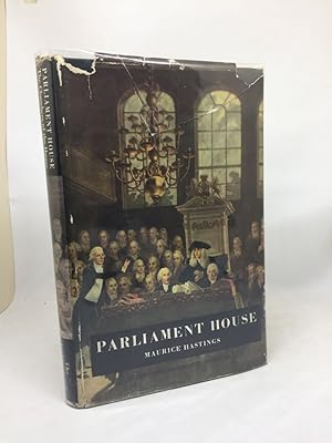 Seller image for PARLIAMENT HOUSE. for sale by Any Amount of Books