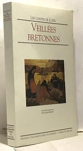 Bild des Verkufers fr Veillees bretonnes zum Verkauf von crealivres