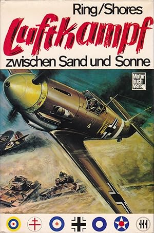 Lutfkampf zwischen Sand und Sonne