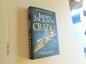 Cradle First Edition Hardback in Dustjacket