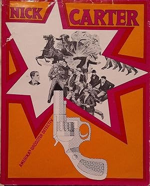 Nick Carter - Amerikas größter Detectiv. 25 Lieferungshefte in zwei Bänden. Band 1