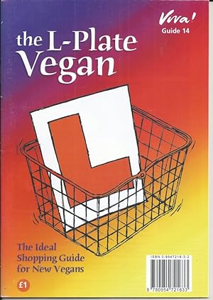 The L-Plate Vegan