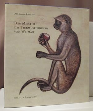 Bild des Verkufers fr Der Meister des Tiermusterbuchs von Weimar. Mit Aufnahmen von Engelbert Seehuber. zum Verkauf von Dieter Eckert