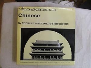 Bild des Verkufers fr LIVING ARCHITECTURE : CHINESE zum Verkauf von GREENSLEEVES BOOKS