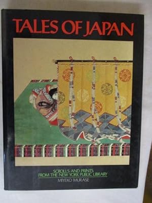 Seller image for TALES OF JAPAN for sale by GREENSLEEVES BOOKS