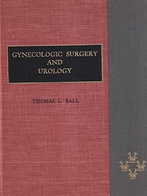 Bild des Verkufers fr Gynecologic Surgery and urology zum Verkauf von Librodifaccia
