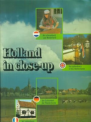 Imagen del vendedor de Holland in close-up a la venta por Librodifaccia