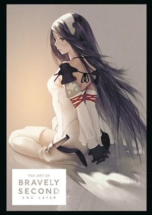 Seller image for Art of Bravely Second - End Layer : End Layer for sale by GreatBookPrices