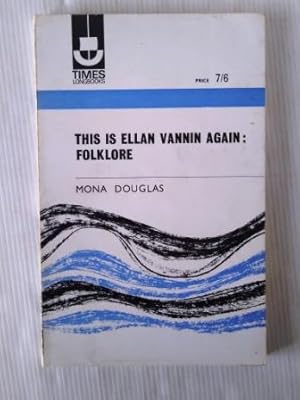 This is Ellan Vannin Again: Folklore