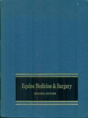 Imagen del vendedor de Equine Medicine & Surgery a la venta por Librodifaccia