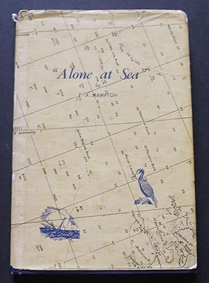 Seller image for Alone at Sea". for sale by Bristow & Garland