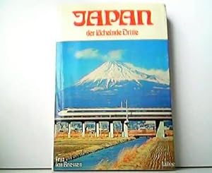 Bild des Verkufers fr Japan, der lchelnde Dritte. zum Verkauf von Antiquariat Kirchheim