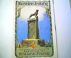 Illustrirte Zeitung. Kulturbilder aus Deutschland IX - Das Herzogtum Braunschweig. Nr. 3674, 141 ...