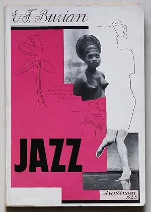 Imagen del vendedor de Jazz a la venta por Peter Bichsel Fine Books