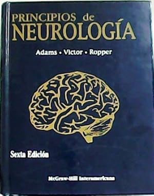 Bild des Verkufers fr Principios de neurologa. Traduccin de Roberto Palacios Martnez. zum Verkauf von Librera y Editorial Renacimiento, S.A.