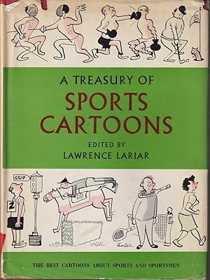 A treasury of sport cartoons