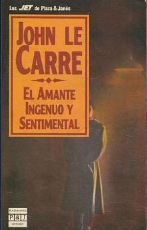 Imagen del vendedor de El amante ingenuo y sentimental. a la venta por Librería y Editorial Renacimiento, S.A.