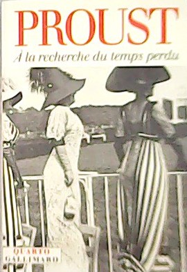 Seller image for A la recherche du temps perdu. Texte tabli sous la direction de Jean-Yves Tadi. for sale by Librera y Editorial Renacimiento, S.A.
