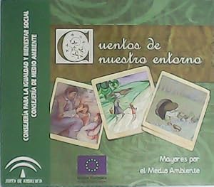 Seller image for Cuentos de nuestro entorno. for sale by Librera y Editorial Renacimiento, S.A.