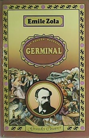 Image du vendeur pour Germinal. mis en vente par Librera y Editorial Renacimiento, S.A.