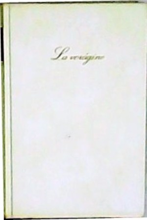 Immagine del venditore per La vorgine. venduto da Librera y Editorial Renacimiento, S.A.