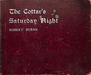 Seller image for The Cottar'S Saturday Night. for sale by WeBuyBooks