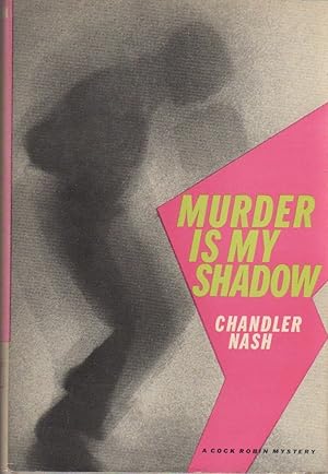 Bild des Verkufers fr Murder is my Shadow zum Verkauf von Biblio Pursuit