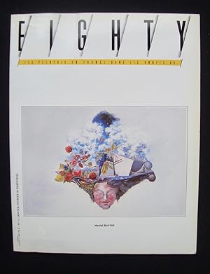 Imagen del vendedor de Eighty actualits - N11 janvier-fvrier 1986 - a la venta por Le Livre  Venir