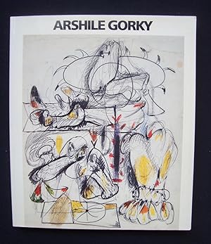 Arschile Gorky : oeuvres sur papier 1929-1947 -