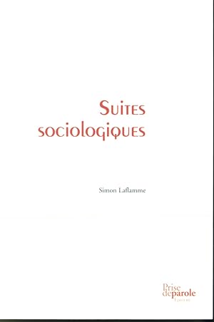 Suites sociologiques