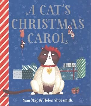 Imagen del vendedor de Cat's Christmas Carol a la venta por GreatBookPrices