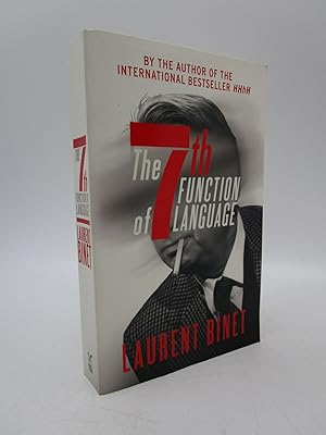 Image du vendeur pour The 7th Function of Language mis en vente par Shelley and Son Books (IOBA)
