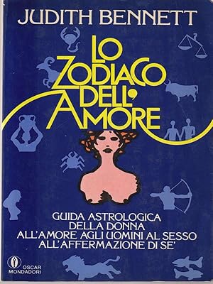 Bild des Verkufers fr Lo zodiaco dell'amore zum Verkauf von Librodifaccia