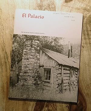 EL PALACIO : MAGAZINE OF THE MUSEUM OF NEW MEXICO : Volume 79, No 2, Sept. 1973