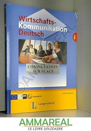 Wirtschaftskommunikation Deutsch Lehrbuch 