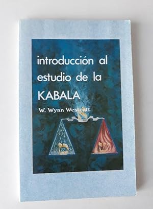 INTRODUCCIÓN AL ESTUDIO DE LA KABALA
