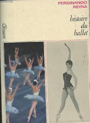 Image du vendeur pour Histoire du ballet mis en vente par Le-Livre