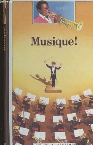 Image du vendeur pour Musique ! mis en vente par Le-Livre