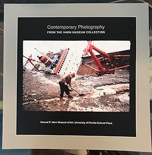 Seller image for Contemporary Photography from the Harn Museum Collection - October 7, 2003 - August 1, 2004 exhibition catalog for sale by Big Star Books