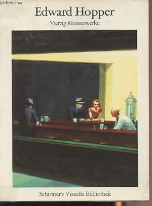 Bild des Verkufers fr Edward Hopper - Vierzig Meisterwerke zum Verkauf von Le-Livre